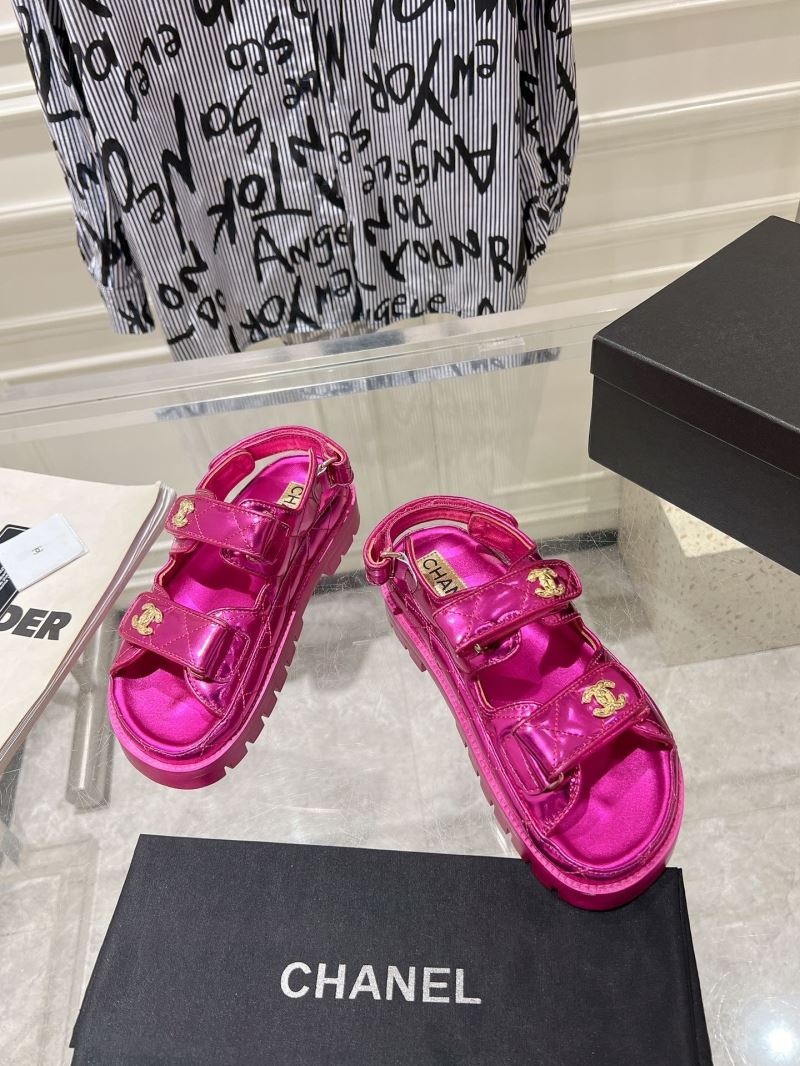 Chanel Sandals